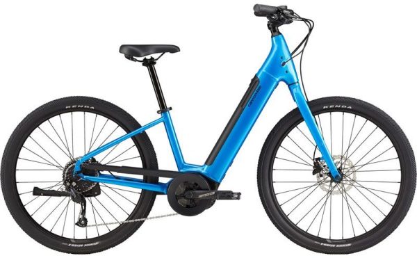 Cannondale Electric City Bike