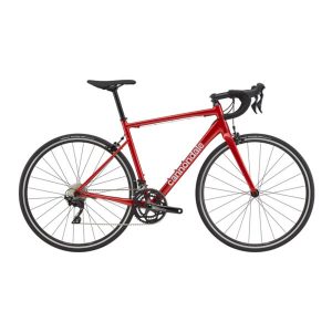 cannondale caad optimo 1 red