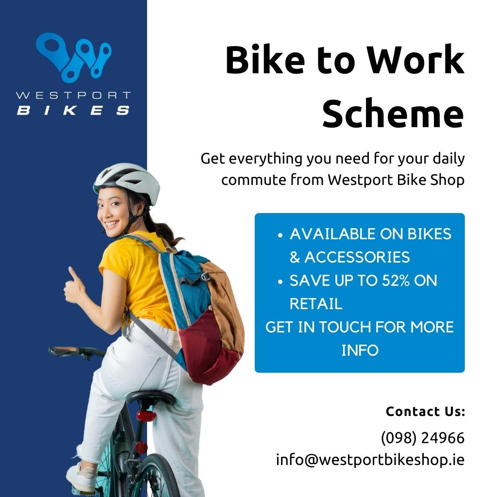 Bike to Work Scheme Westport