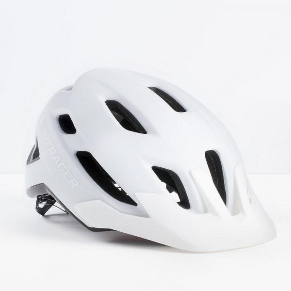 Bontrager Quantum Mips Bike Helmet White