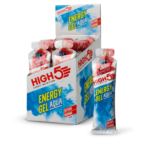 HIGH5 Energy Gel Aqua BERRY