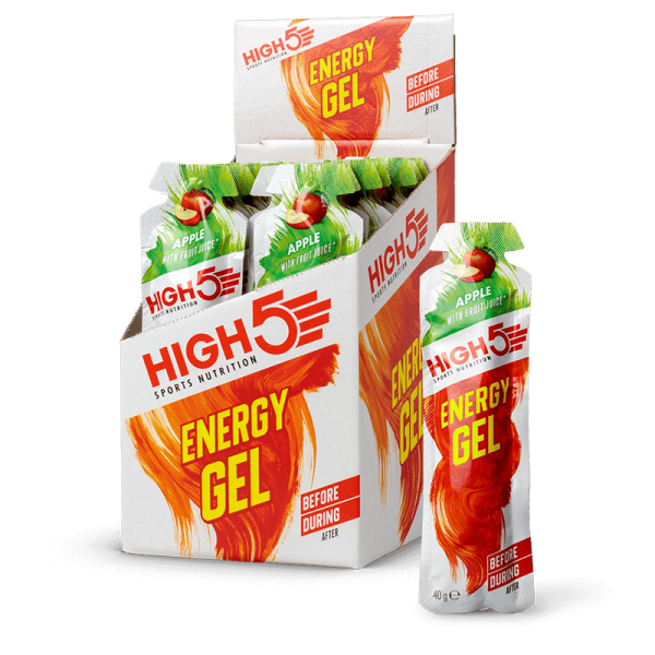 HIGH5 Energy Gel 800g APPLE
