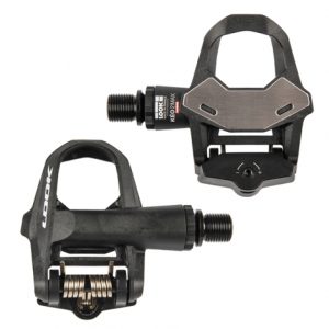 Look keo 2 max black pedals with keo grip cleat