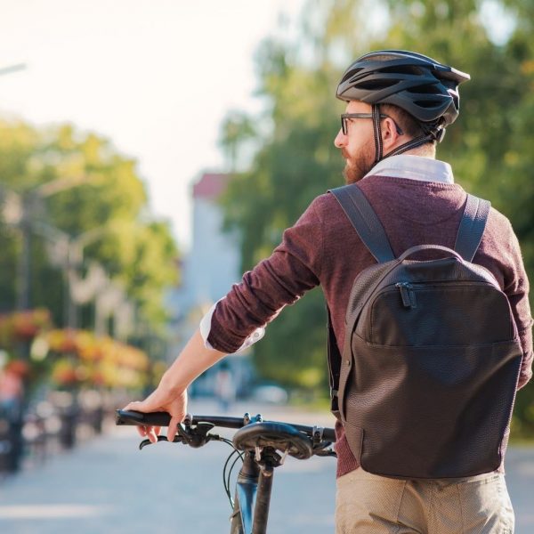 Bike to Work Scheme Commuter