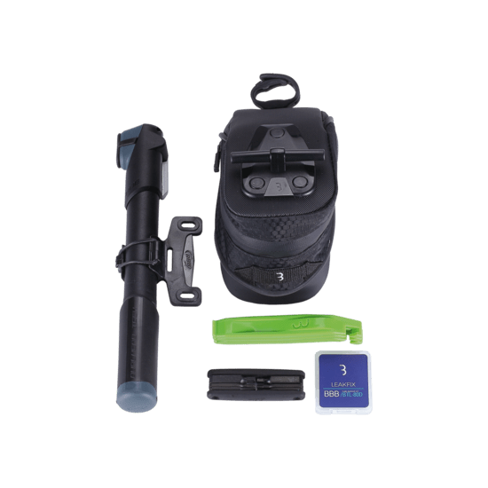bbb combipack saddlebag with tools