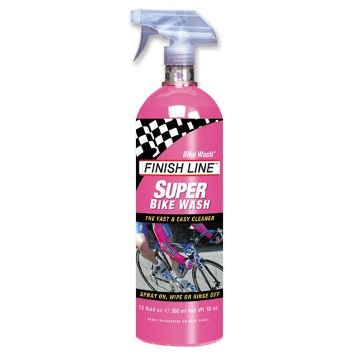finishline super bike wash 1litre