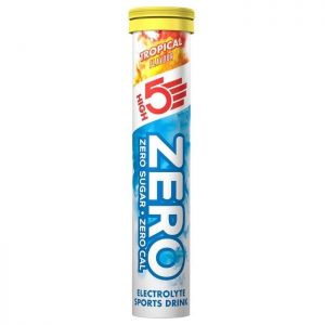 high 5 zero tropical tablets - Zero Electrolyte Drink