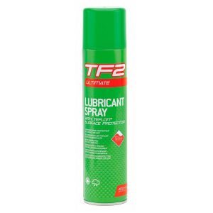 weldtite ultimate lubricant tf2 spray oil 400ml