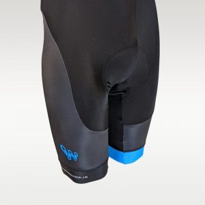 black endurance bib shorts