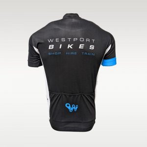 Cycling Jersey with Pockets