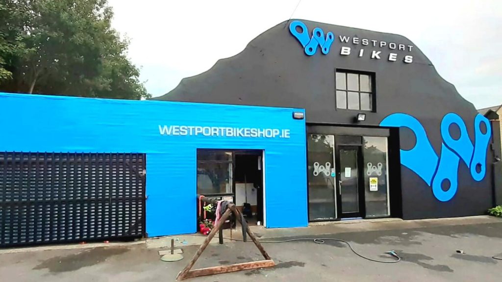 Westport Bike Shop Location Image