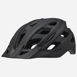 Cannondale Black Quick Adult Bike Helmet