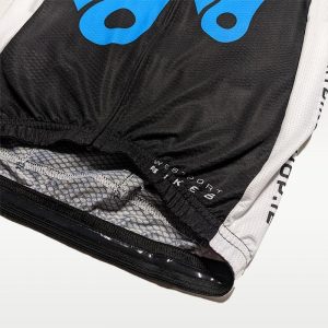 Westport Bike Shop Womens Cycling Jersey Close up