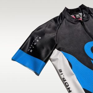 Westport Bike Shop Womens Cycling Jersey Sleeve