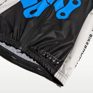 Westport Bike Shop Womens Gilet Close Up
