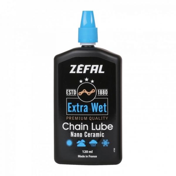 Zefal Extra Wet Chain Lube
