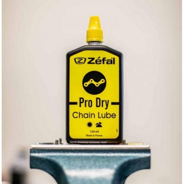 Zefal Pro Dry Chain Lube 2