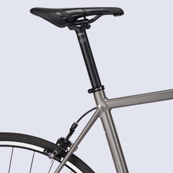 Lapierre Sensium 1.0 Road Bike Saddle and Stem