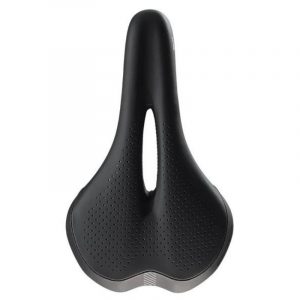 Bontrager Sport Bike Saddle Above_Trek Bike Accessories