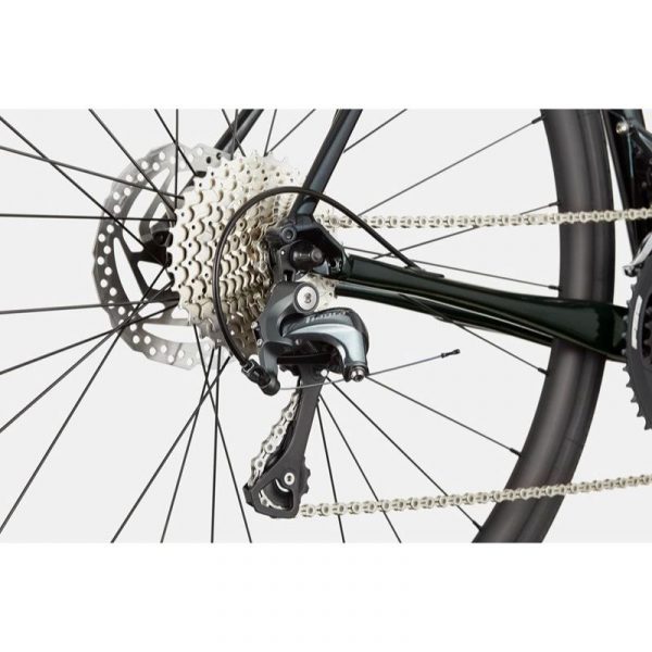 Cannondale Synapse 1 Groupset