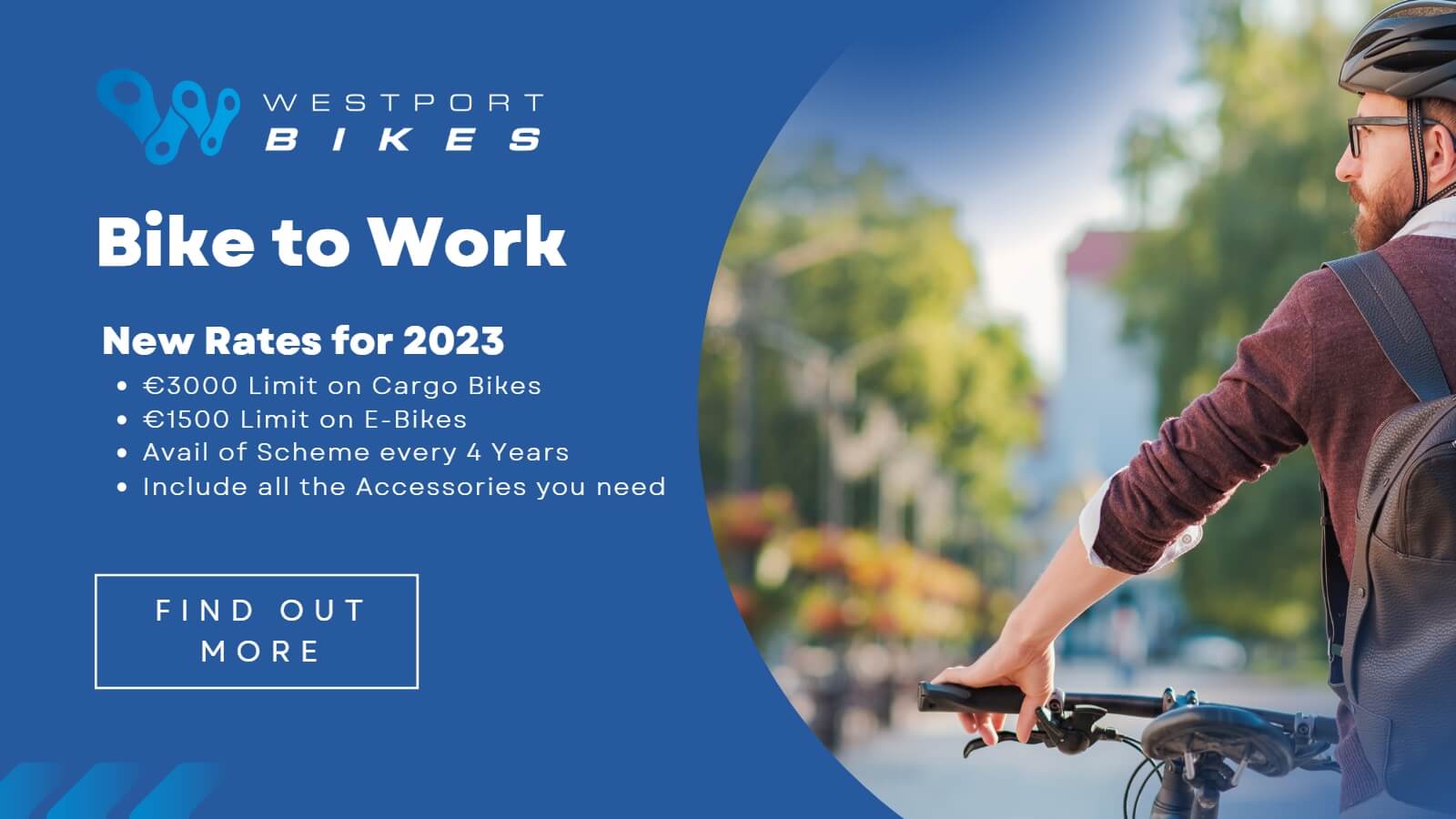 Westport Bike Shop Bike to Work Scheme