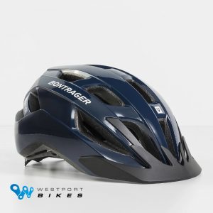 Bontrager Navy Solstice Bike Helmet Main