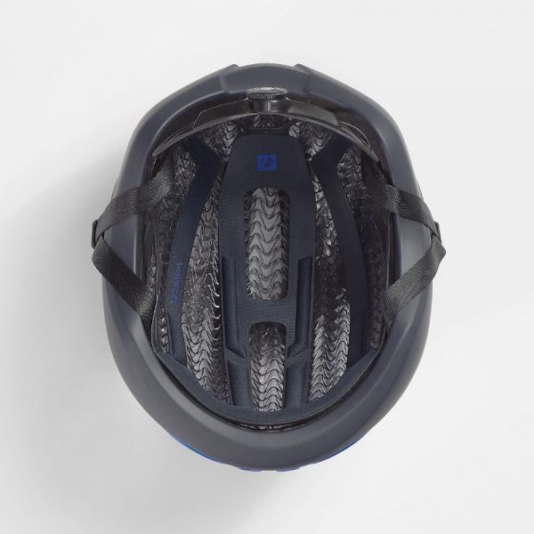Bontrager Specter Wavecell Helmet Blue Inside