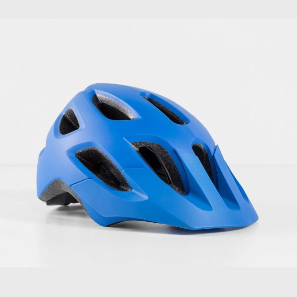 Bontrager Tyro Blue Child Helmet