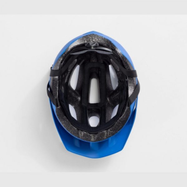 Bontrager Tyro Blue Child Helmet Inners