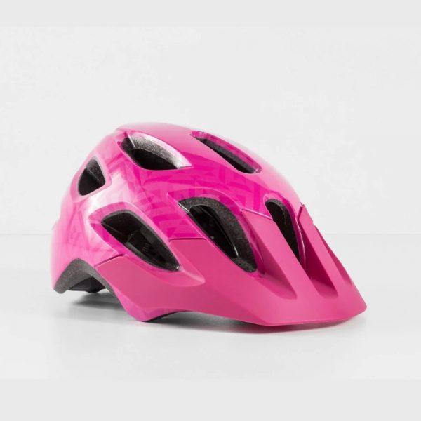 Bontrager Tyro Pink Child Helmet