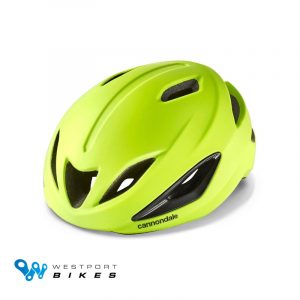Cannondale Intake Adult Helmet Neon Yellow
