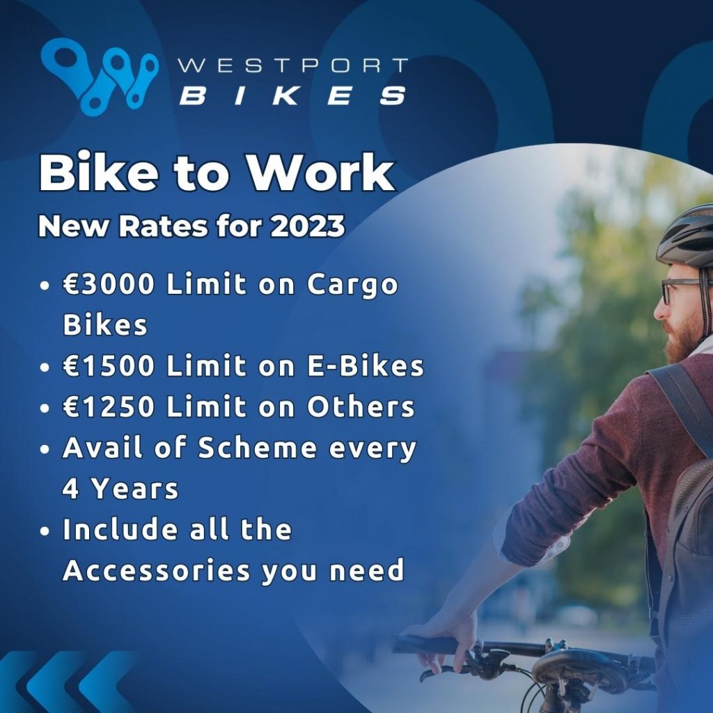 Westport Bike Shop Bike to Work Scheme - Cycle to work ireland