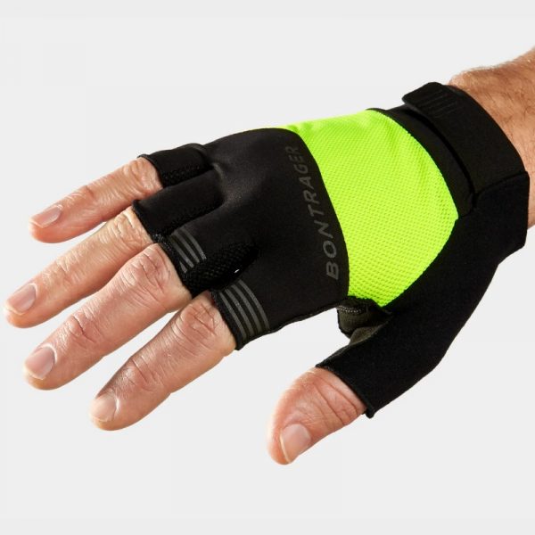 Bontrager Circuit Neon Twin Gel Cycling Gloves