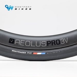 Bontrager R2 Hard Case Lite Road Tyre 2