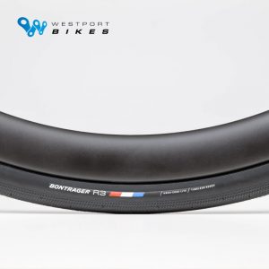 Bontrager R3 Hard Case Lite TLR Road Tyre 2