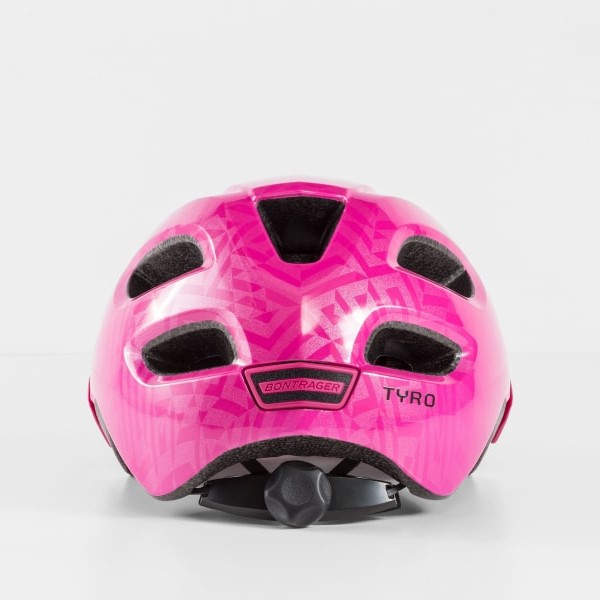 Bontrager Tyro Children's Bike Helmet Pink