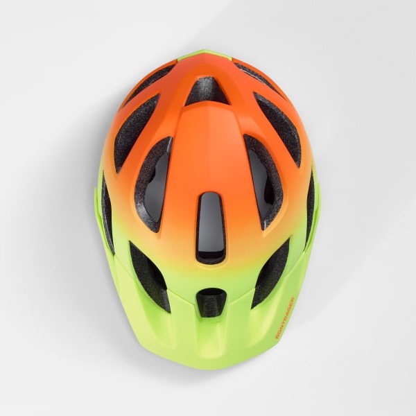 Bontrager Tyro Children's Bike Helmet Orange