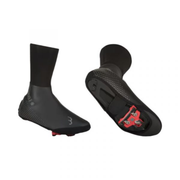 BBB UltraWear zipperless overshoes with cleats