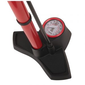 Zefal PROFIL MAX FP30 with pressure gauge