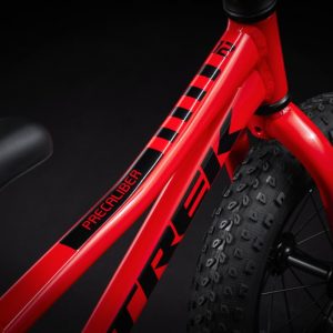 Trek Precaliber 12 Red Top Tube