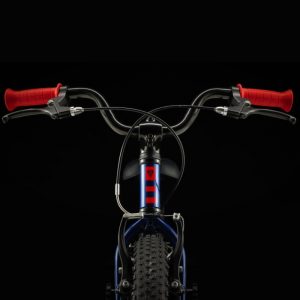 Trek Precaliber 16 Mulsanne Blue Kids Bike with Stabilisers