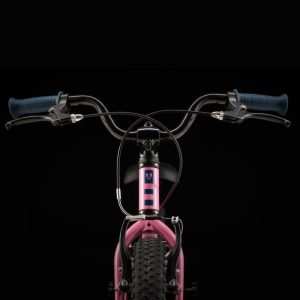 Trek Precaliber 16 PInk Frosting Kids Bike with Stabilisers