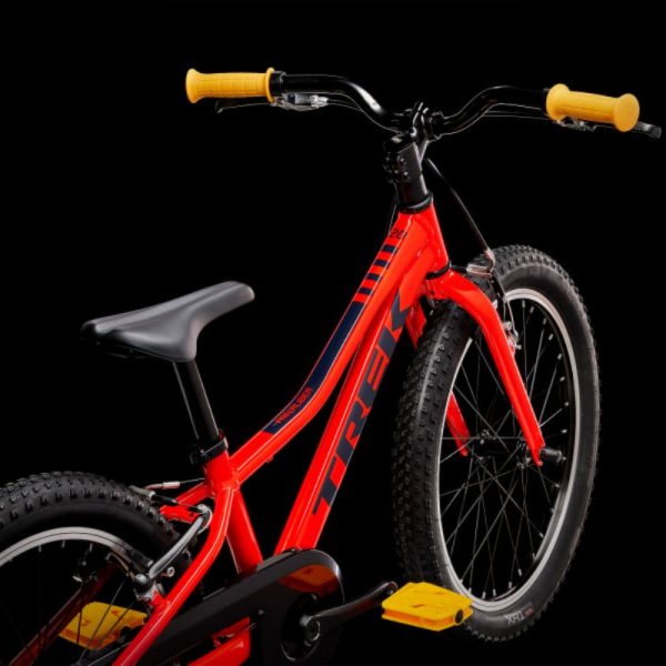 Trek Precaliber 20 Freewheel Viper Red Kids Bike (1)