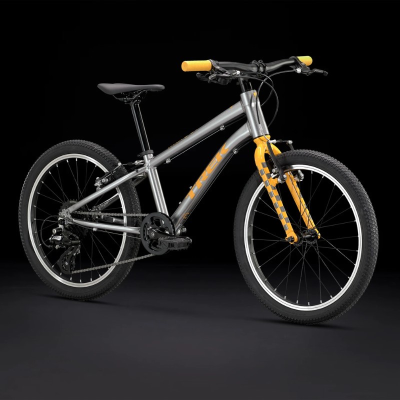 Trek Wahoo 20 Kids Hybrid Bike Anthracite