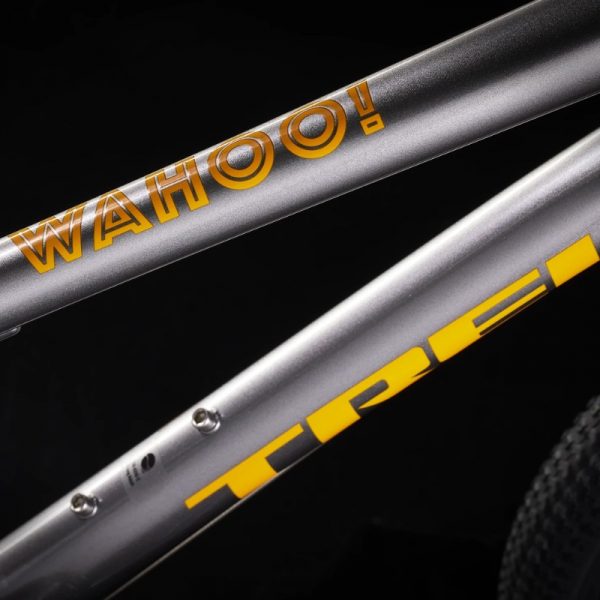 Trek Wahoo 20 Kids Hybrid Bike Anthracite (5)