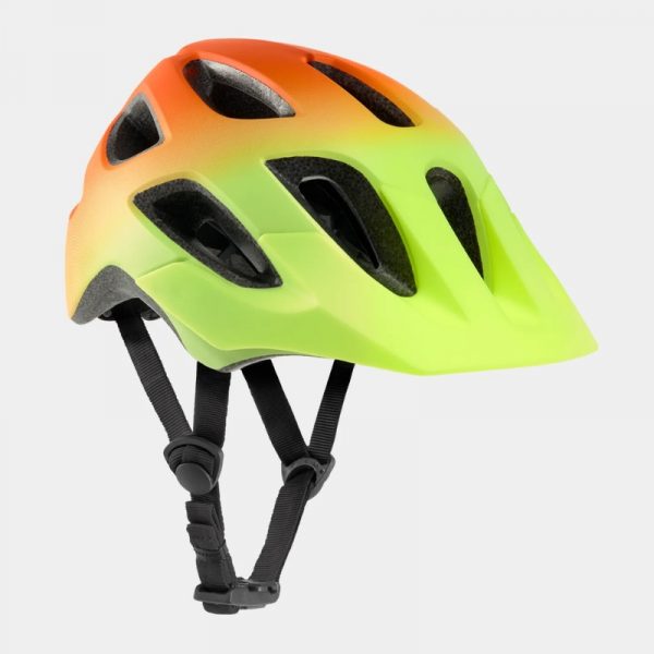 Bontrager Tyro Youth Bike Helmet Orange