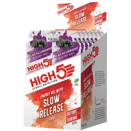 High 5 Slow Realease