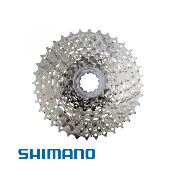 SHIMANO CS-HG400 9-Speed Cassette