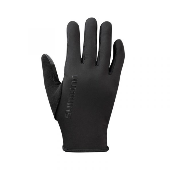 Shimano Windbreak Race Gloves Black