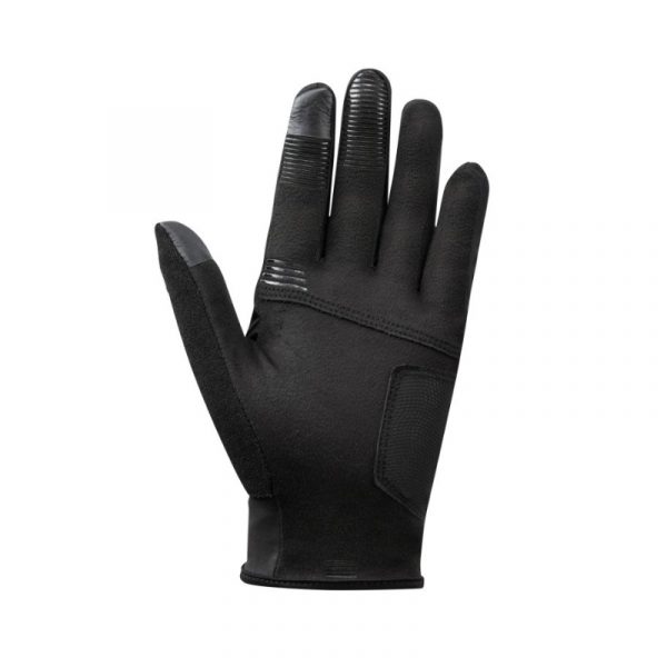 Shimano Windbreak Race Gloves Palm